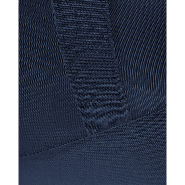 French Navy-Putty - Pack Shot - Quadra Teamwear Holdall Duffle Bag (55 Litres)