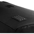 Black-Light Grey - Side - Quadra Teamwear Jumbo Kit Duffle Bag - 110 Litres