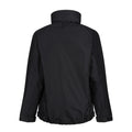 Black - Back - Regatta Ladies-Womens Waterproof Windproof Jacket