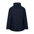 Navy Blue - Back - Regatta Ladies-Womens Waterproof Windproof Jacket
