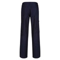 Navy Blue - Back - Regatta Mens New Action Trouser (Long) - Pants