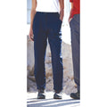 Navy Blue - Side - Regatta Ladies New Action Trouser (Regular) - Pants