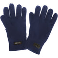Navy Blue - Front - Result Unisex Thinsulate Lined Thermal Gloves (40g 3M)