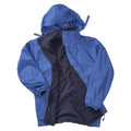 Royal-Navy - Back - Result Mens Reversible StormDri 4,000 Waterproof Windproof Anti Pilling Fleece Jacket