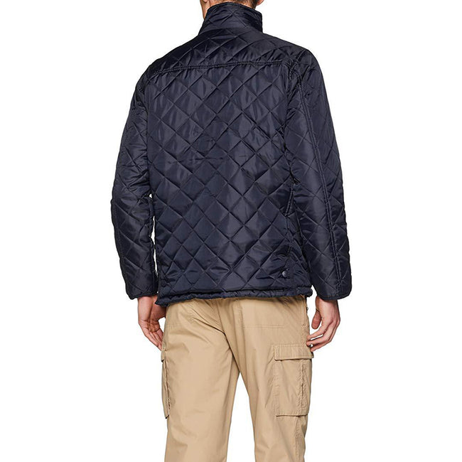 Navy Blue - Lifestyle - Result Mens Urban Cheltenham Water Repellent Jacket