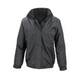 Black - Front - Result Core Ladies Channel Jacket