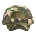 Camo - Lifestyle - Result Unisex Heavy Cotton Premium Pro-Style Baseball Cap