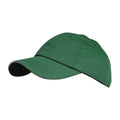 Forest-Putty - Front - Result Plain Premium Heavy Brushed Baseball Cap
