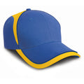 Swedish Colours - Back - Result Unisex National Flags Baseball Cap