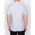 White-Blue - Back - Bewley & Ritch Mens Rosita Shirt
