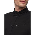 Black - Lifestyle - Duck and Cover Mens Kramlet Shirt