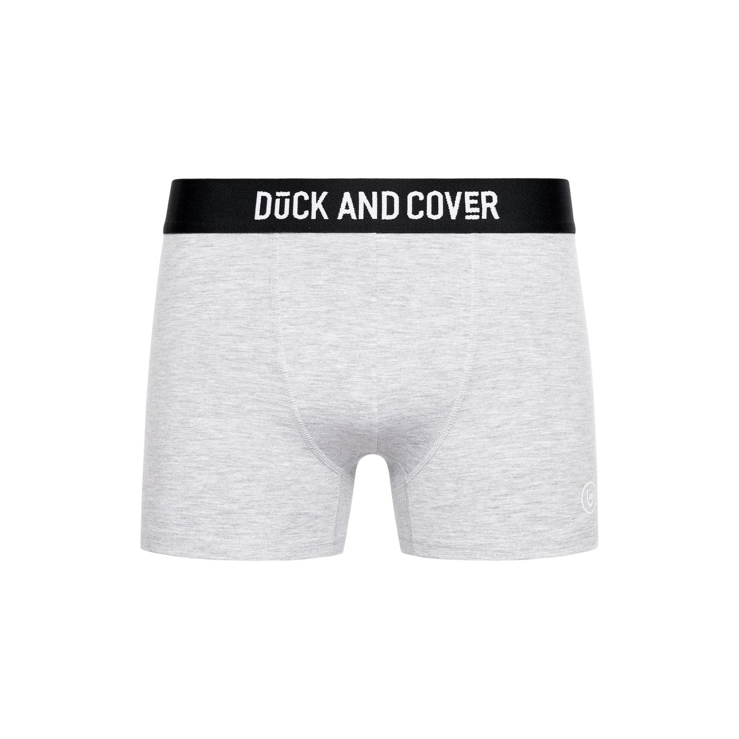 Multicoloured - Close up - Duck and Cover Mens Mulbers Boxer Shorts (Pack of 5)