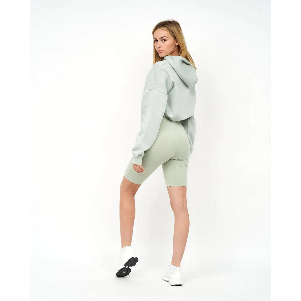 Sage - Pack Shot - Juice Womens-Ladies Karodar Cycling Shorts