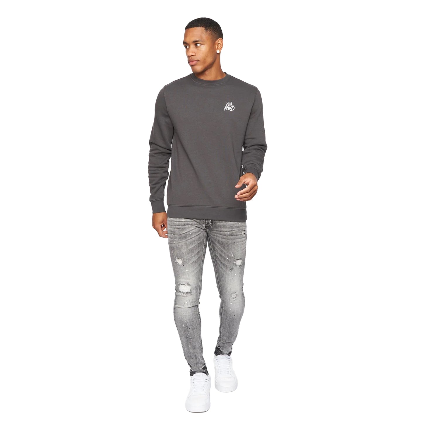 Asphalt - Lifestyle - Kings Will Dream Mens Coby Sweatshirt
