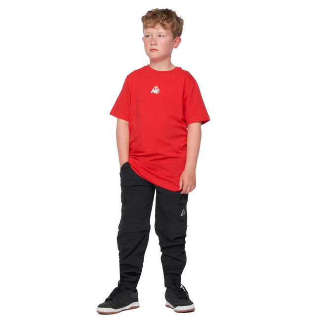 Red - Lifestyle - Kings Will Dream Boys Beaumor 2.0 T-Shirt