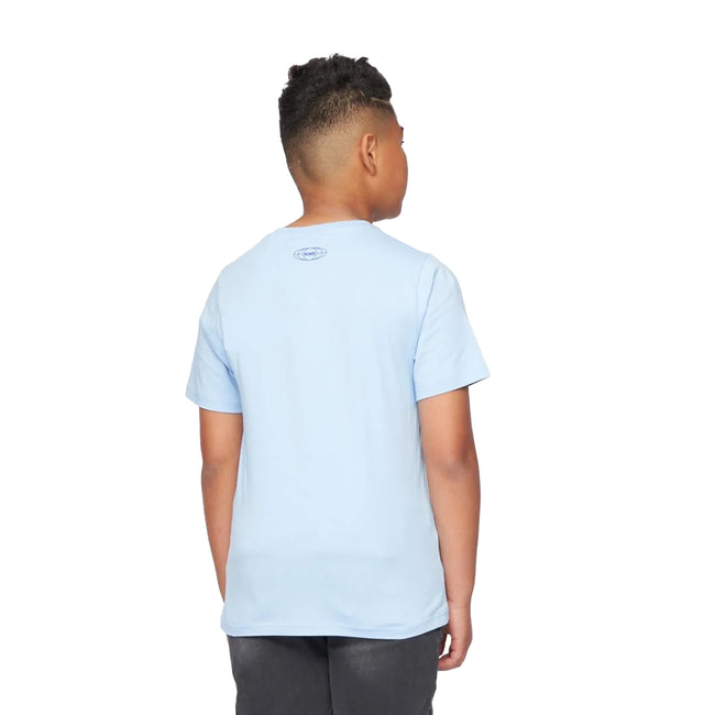 Placid Blue - Back - Kings Will Dream Boys Orbital T-Shirt