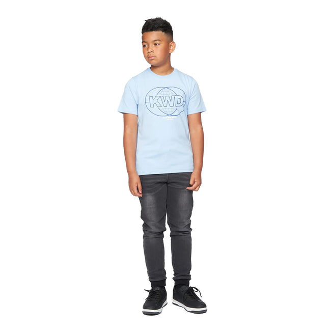 Placid Blue - Lifestyle - Kings Will Dream Boys Orbital T-Shirt