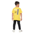 Yellow - Back - Kings Will Dream Boys Beaumor T-Shirt