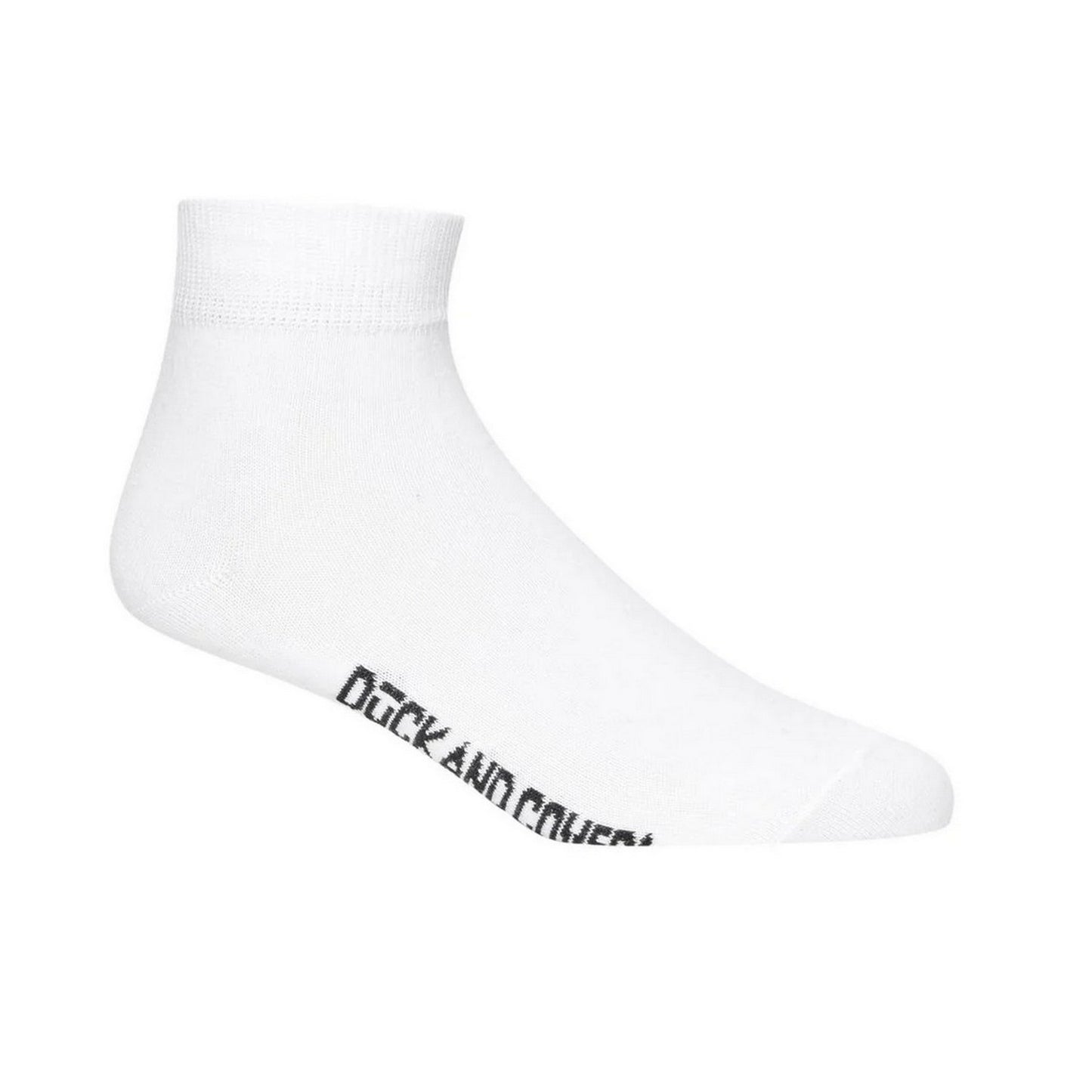 Multicoloured - Pack Shot - Duck and Cover Mens Oclate Sports Socks (Pack of 5)
