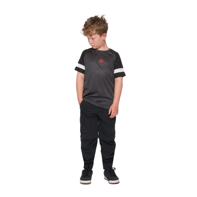 Black-White - Lifestyle - Kings Will Dream Boys Zadar T-Shirt