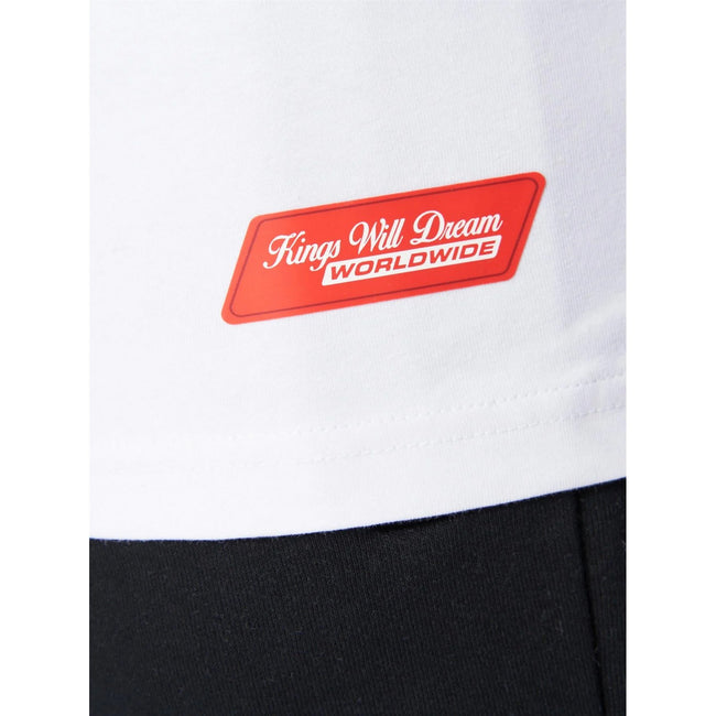 Jet Black - Lifestyle - Kings Will Dream Boys Fracture Hoodie