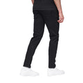 Black - Back - Henleys Mens Mayhen Slim Jeans