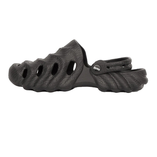 Black - Side - Archive Mens Vector Sandals