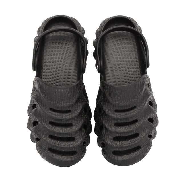 Black - Lifestyle - Archive Mens Vector Sandals