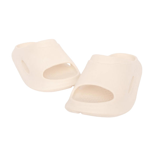 Ecru - Front - Archive Mens Rift Sandals