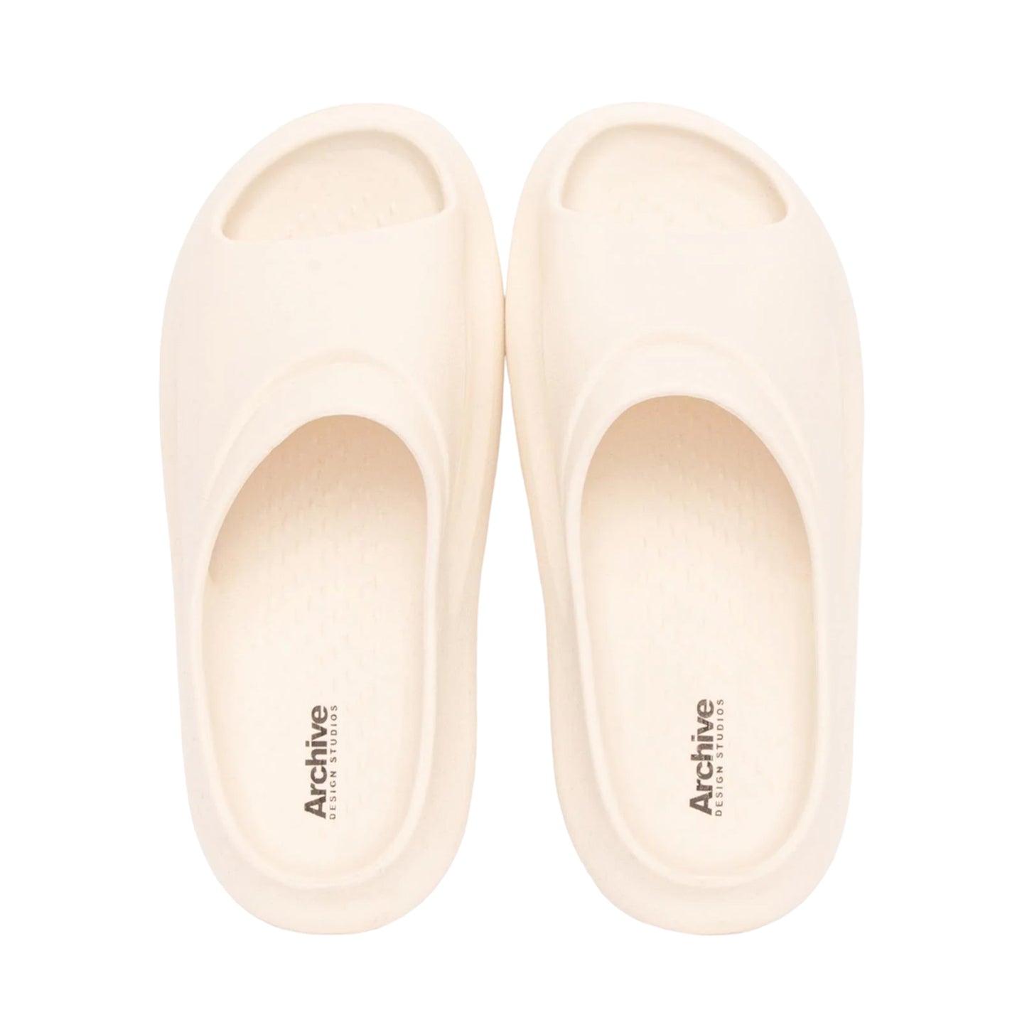 Ecru - Side - Archive Mens Rift Sandals
