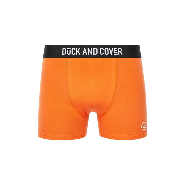 Multicoloured - Lifestyle - Duck and Cover Mens Thriller Boxer Shorts (Pack of 5)