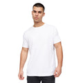 White - Back - Kandor Mens Dovar T-Shirt (Pack Of 5)