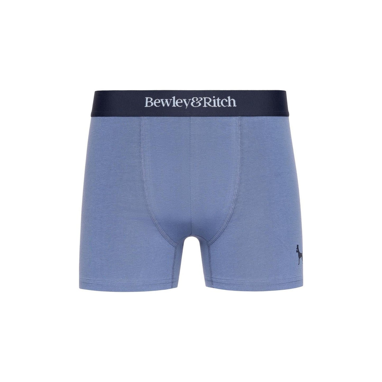 Mixed - Close up - Bewley & Ritch Mens Mirador Boxer Shorts (Pack of 5)