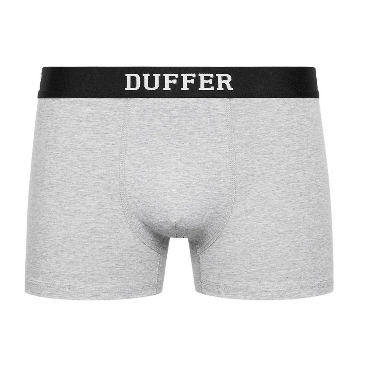 Multicoloured - Pack Shot - Duffer Mens State Boxer Shorts (Pack of 5)