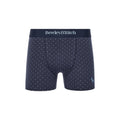 Multicoloured - Lifestyle - Bewley & Ritch Mens Mirador Boxer Shorts (Pack of 5)
