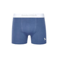 Multicoloured - Side - Bewley & Ritch Mens Albireo Boxer Shorts (Pack of 5)
