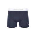 Multicoloured - Close up - Bewley & Ritch Mens Albireo Boxer Shorts (Pack of 5)