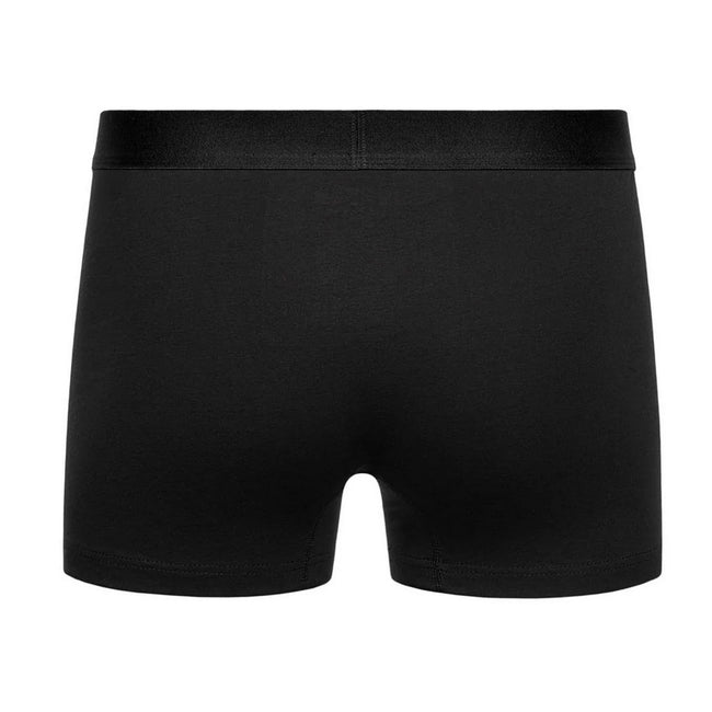 Black - Back - Mike Tyson Mens Boxer Shorts (Pack of 7)