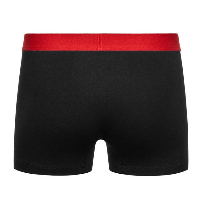 Multicoloured - Back - Mike Tyson Mens Boxer Shorts (Pack of 7)