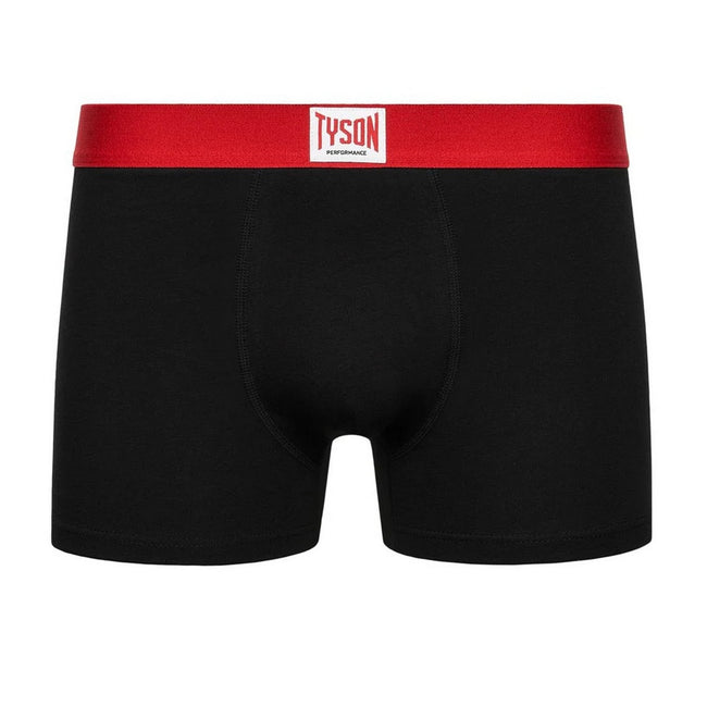 Multicoloured - Side - Mike Tyson Mens Boxer Shorts (Pack of 7)