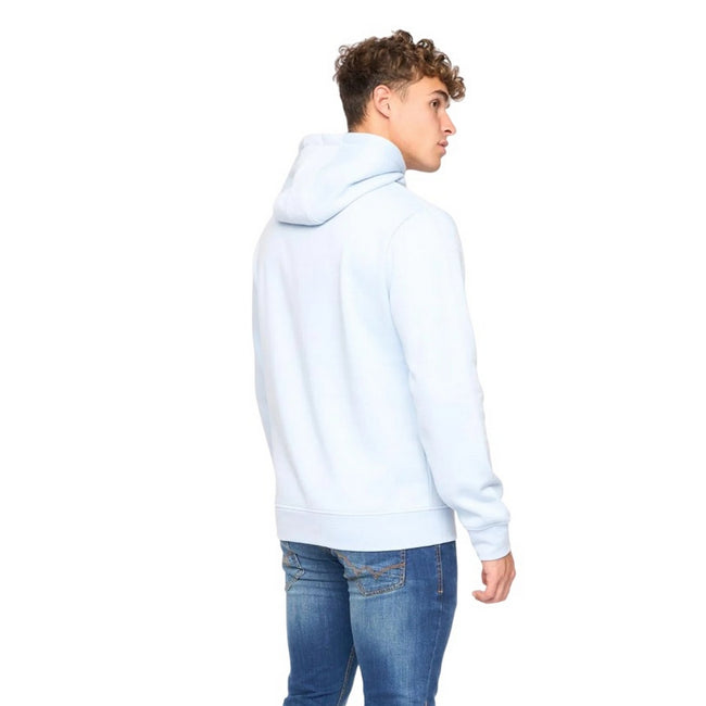 Blue - Back - Bewley & Ritch Mens Marsak Hoodie