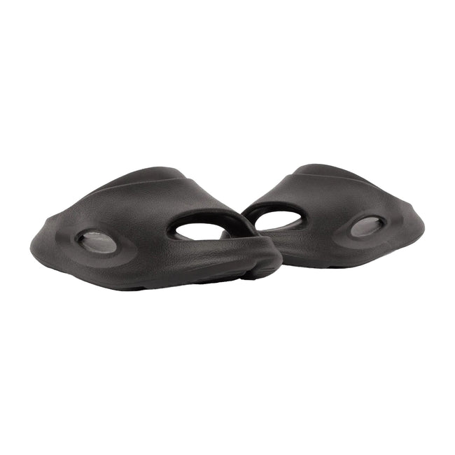 Black - Lifestyle - Archive Design Studios Mens Rise Sliders
