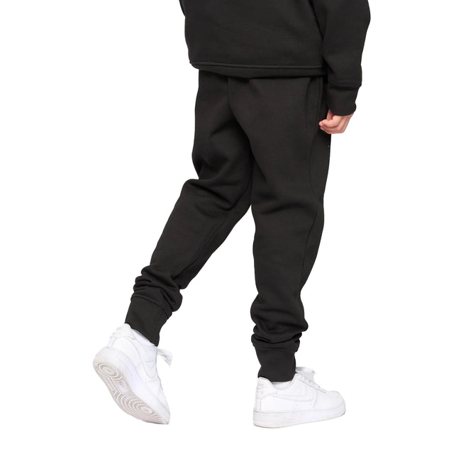 Black - Back - Kings Will Dream Boys Crosby Jogging Bottoms