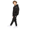 Black - Side - Kings Will Dream Boys Crosby Jogging Bottoms