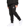 Black - Front - Kings Will Dream Boys Crosby Jogging Bottoms