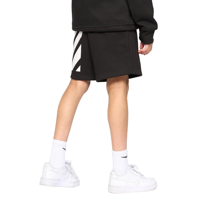 Black - Back - Kings Will Dream Boys Stanton Shorts