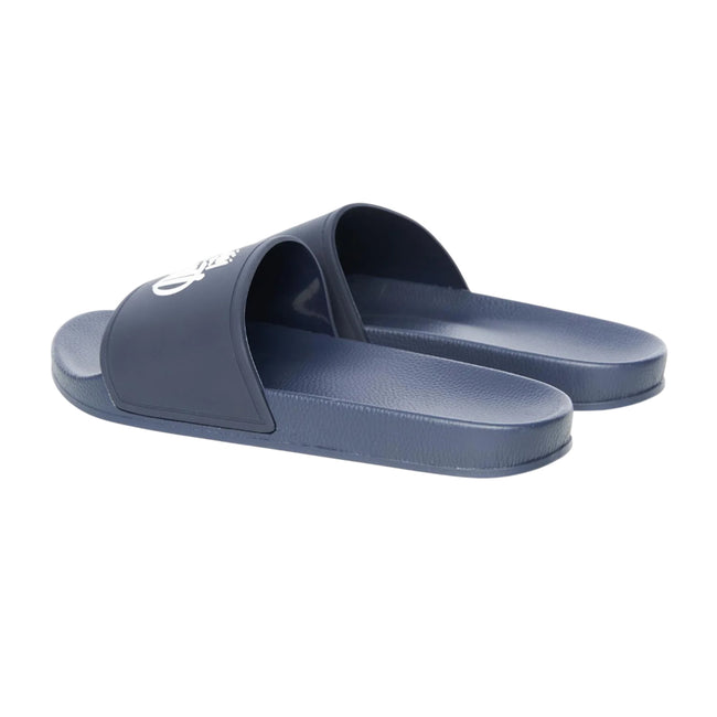 Navy - Back - Kings Will Dream Mens Crosby 2.0 Sliders
