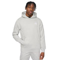 Grey Marl - Front - Kings Will Dream Mens Crosby 2.0 Hoodie