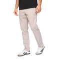 Stone - Side - Bewley & Ritch Mens Newland Slim Chinos