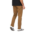Camel - Back - Bewley & Ritch Mens Newland Slim Chinos